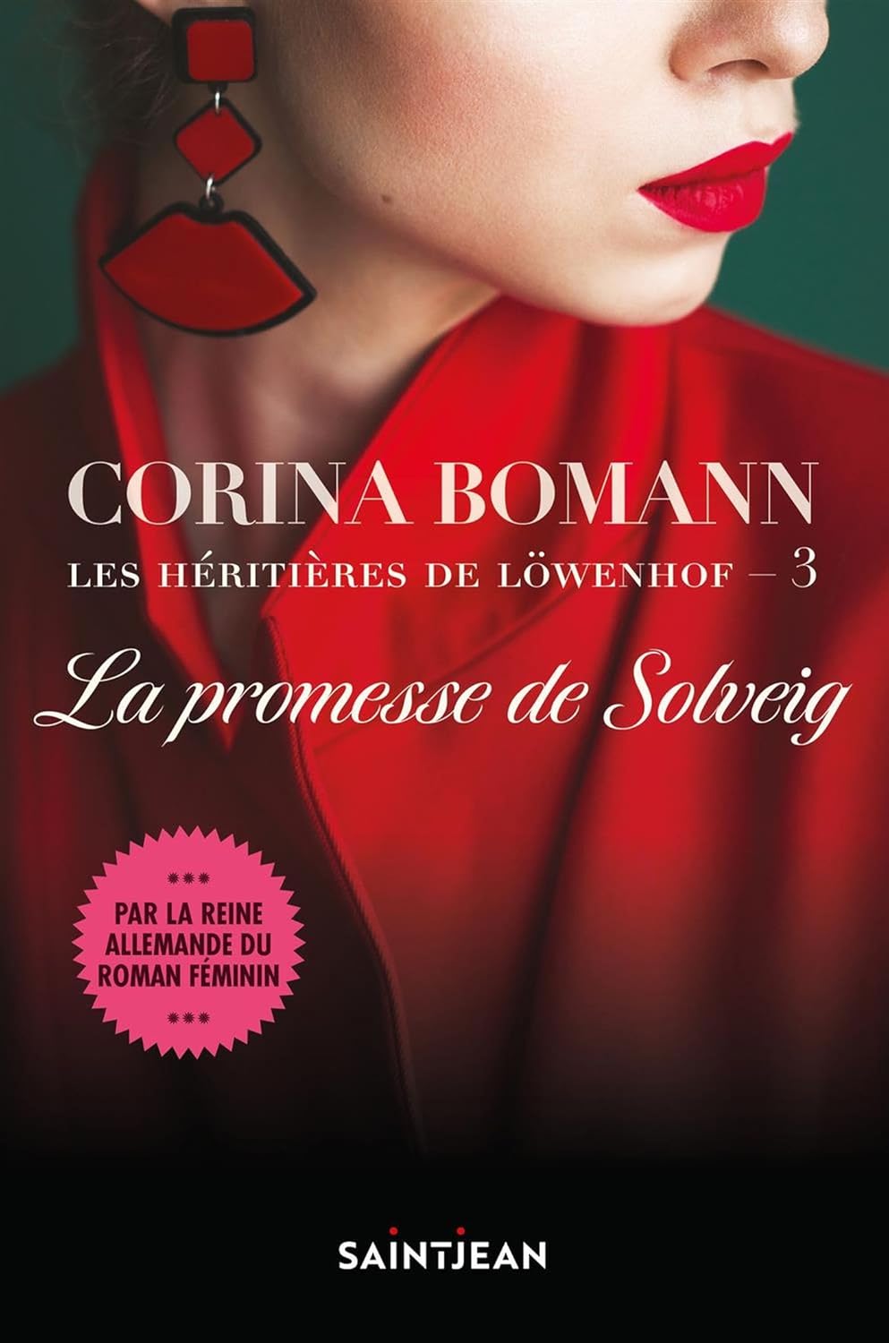 Livre Les héritières de Löwenhof # 3 : La promesse de Solveig (Corina Bomann) (Livre d'occasion)...