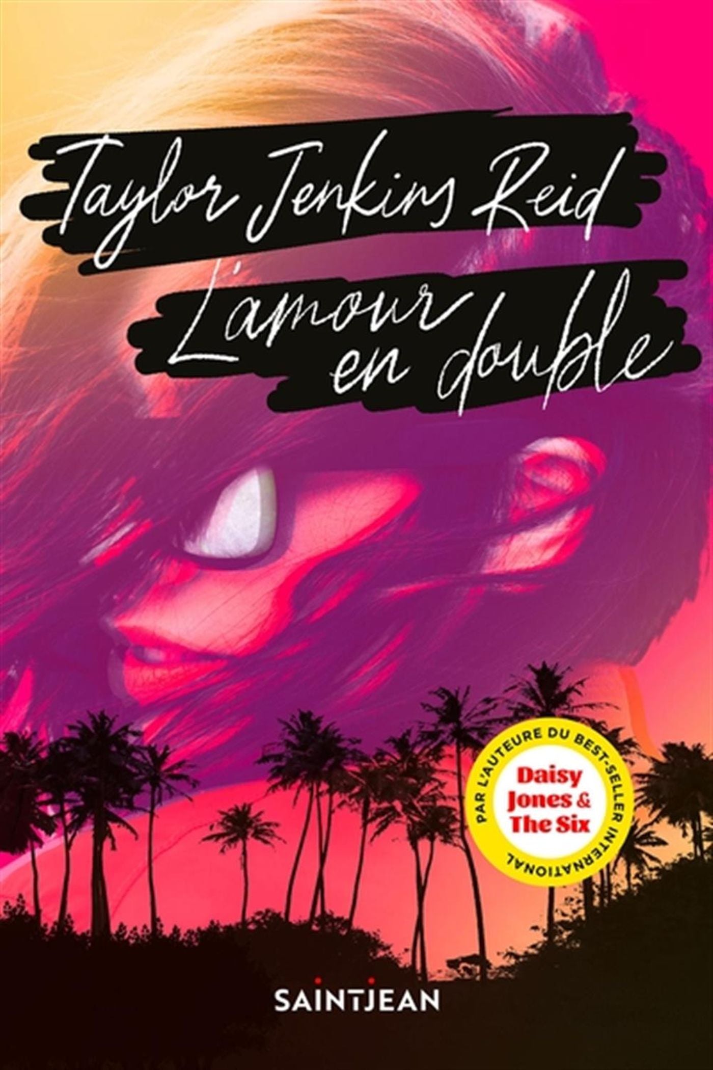 Livre ISBN  L'amour en double (Taylor Jenkins Reid)