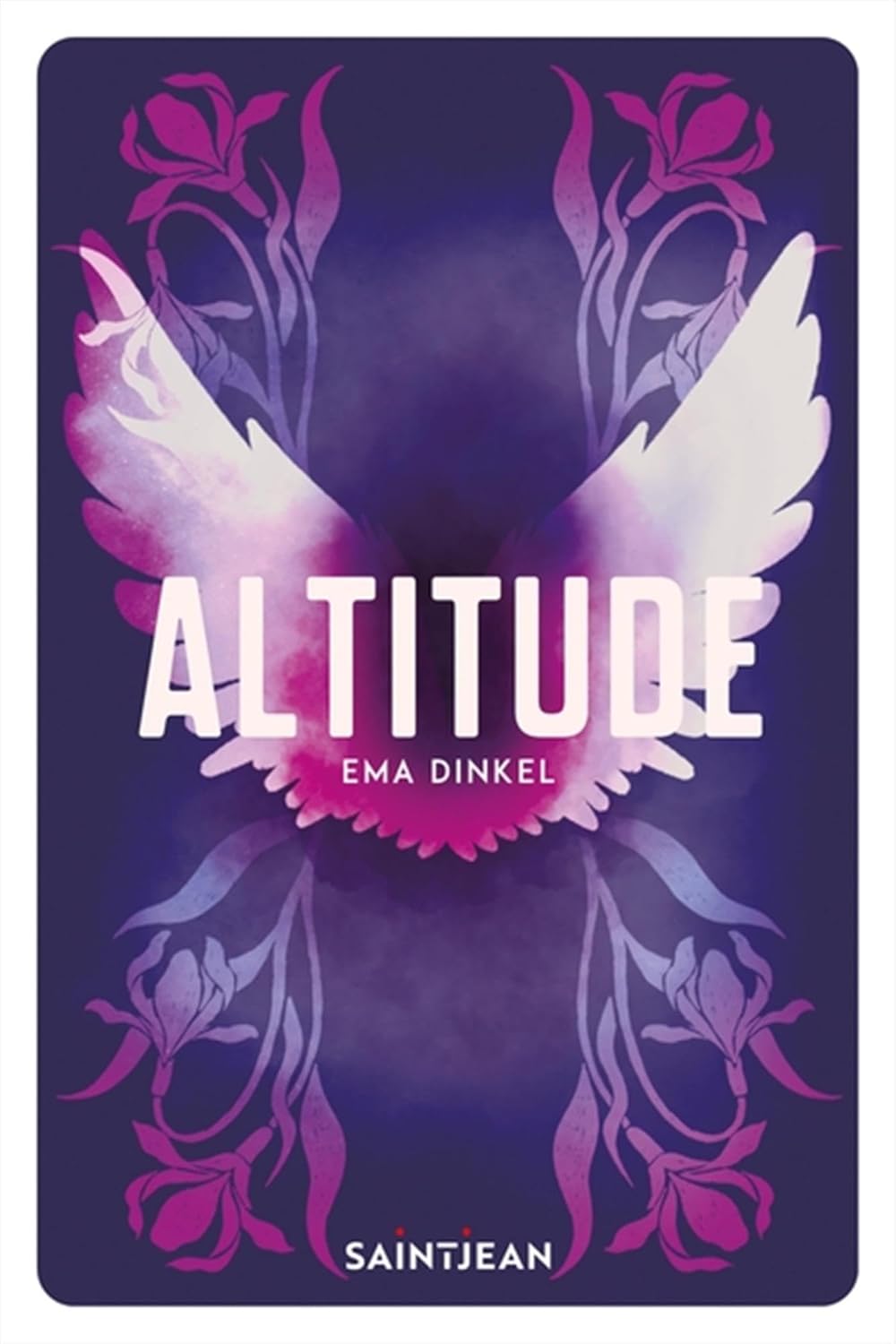 Livre Altitude - Ema Dinkel (Livre d'occasion) - ISBN 2898279331