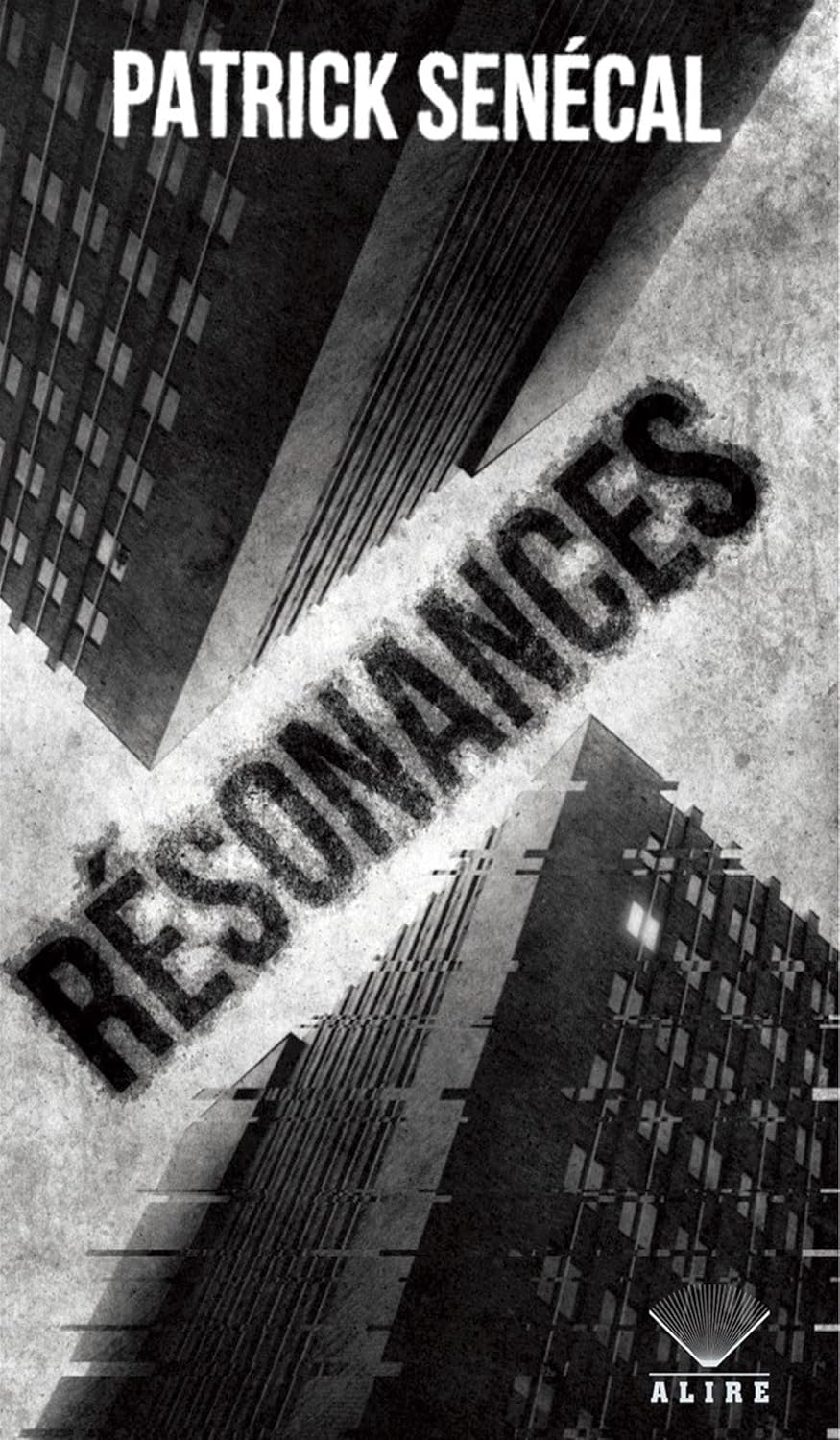 Livre Résonances - Patrick Senécal (Livre d'occasion) - ISBN 2898350176