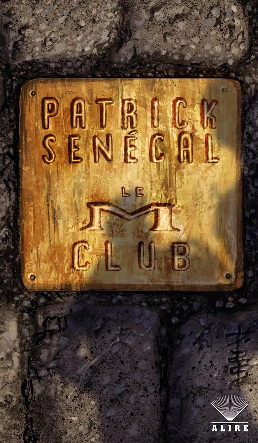 Livre Le M Club - Patrick Senécal (Livre d'occasion)