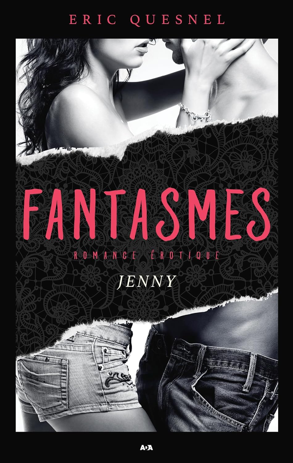 Fantasmes : Jenny - Eric Quesnel