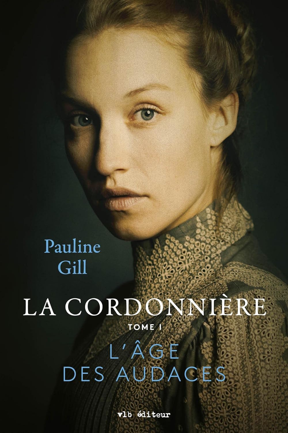 Livre L'âge des audaces - Pauline Gill (Livre d'occasion) - ISBN 2898490024