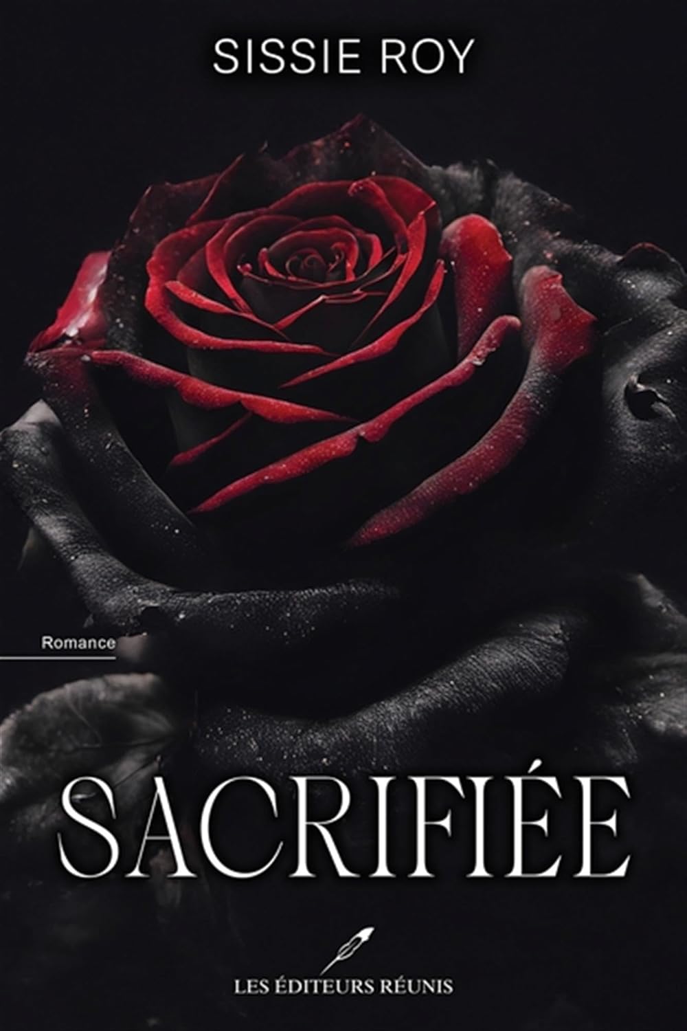 Livre Sacrifiée - Sissie Roy (Livre d'occasion) - ISBN 2898672203