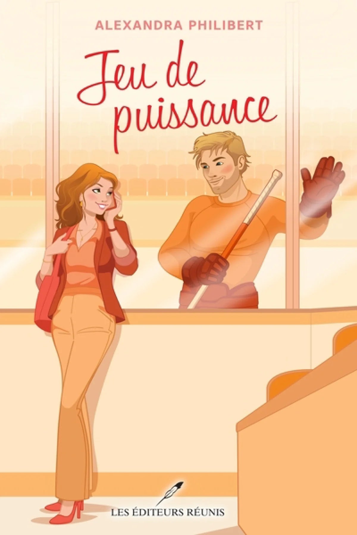 Livre Jeu de puissance (Alexandra Philibert) (Livre d'occasion) - ISBN 2898673544