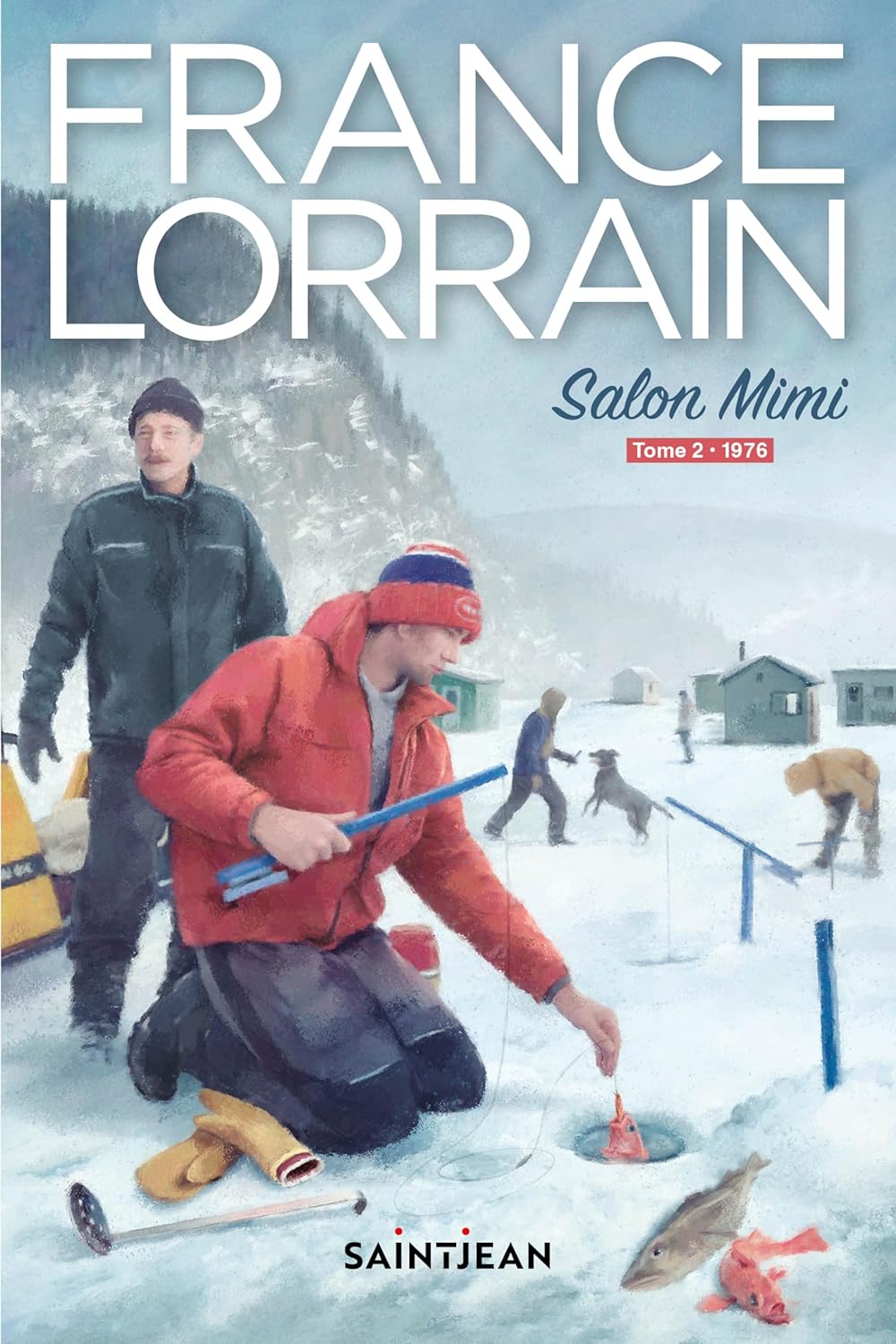 Livre Salon Mimi # 2 : 1976 (Lorrain France) (Livre d'occasion) - ISBN 2898760161