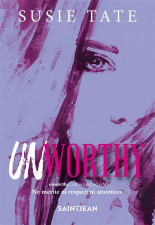 Livre Unworthy (Author Susie Tate) (Livre d'occasion) - ISBN 2898760498