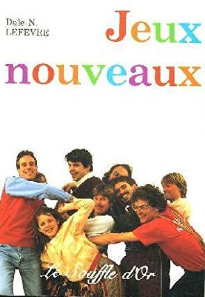 Livre Jeux nouveaux (Dale N. Lefevre) (Livre d'occasion) - ISBN 2904670092