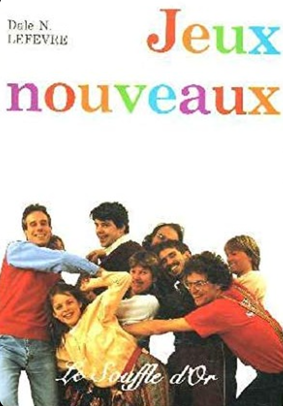 Livre Jeux nouveaux (Dale N. Lefevre) (Livre d'occasion) - ISBN 2904670092