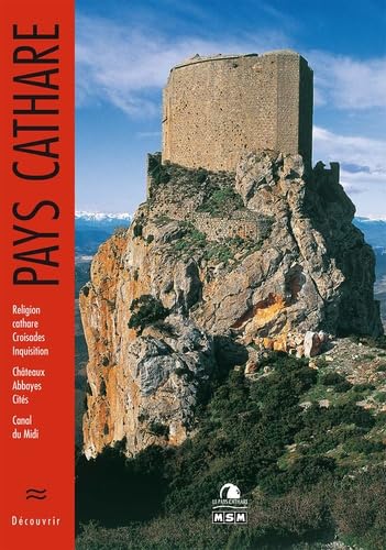 Livre Pays Cathare (Livre d'occasion) - ISBN 2911515730