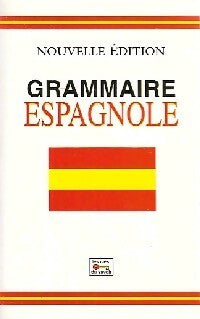 Livre Grammaire espagnole - Collectif (Livre d'occasion) - ISBN 2913579027