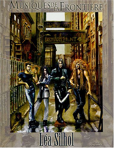 Livre Musique de la frontière - Léa Silhol (Livre d'occasion) - ISBN 2913939473