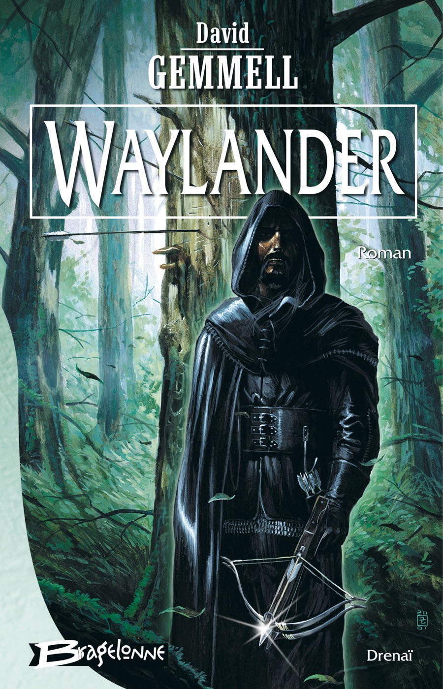 Waylander - David Gemmell