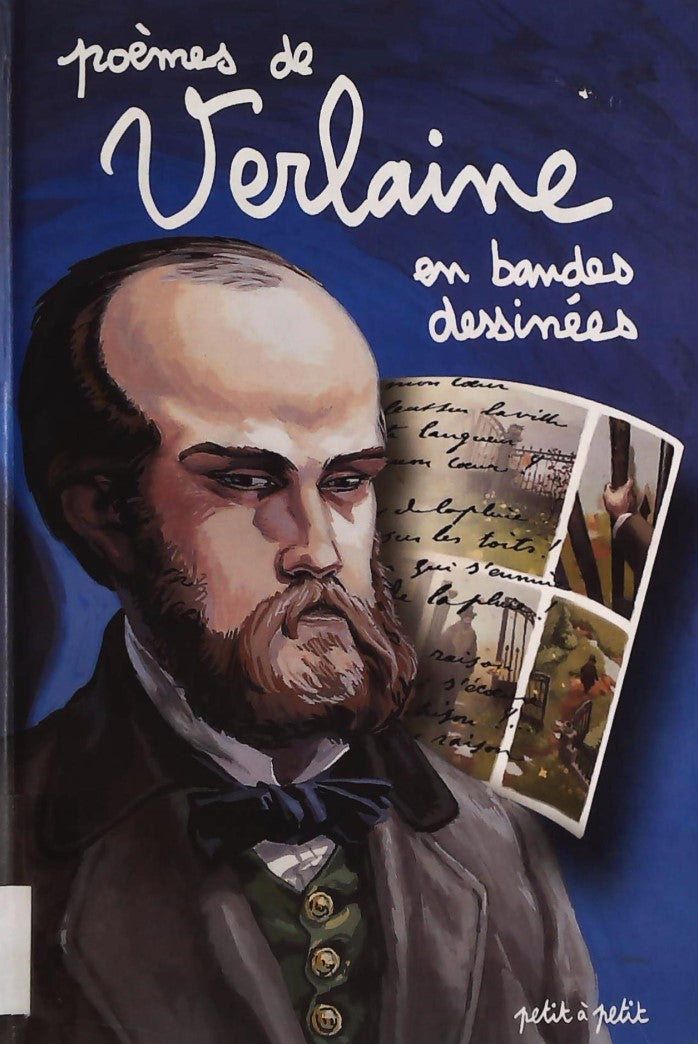 Livre Poèmes de Verlaine en bandes dessinées - Christophe Renault (Livre d'occasion) - ISBN 29144...