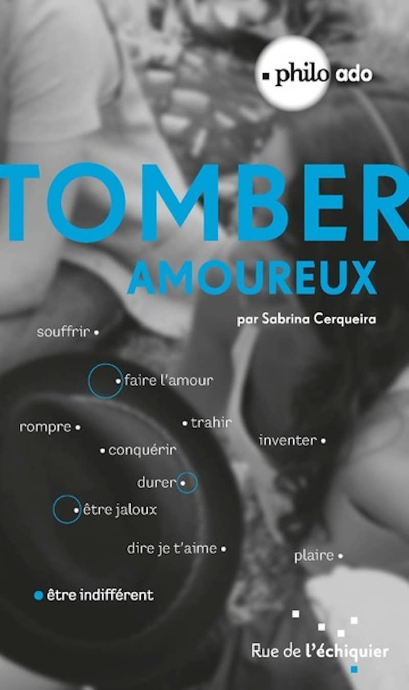 Livre Tomber amoureux - Sabrina Cerqueira (Livre d'occasion)