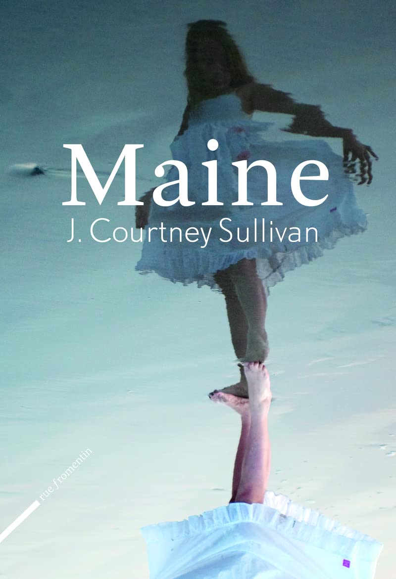 Livre Maine (FR) - J. Courtney Sullivan (Livre d'occasion) - ISBN 2919547135