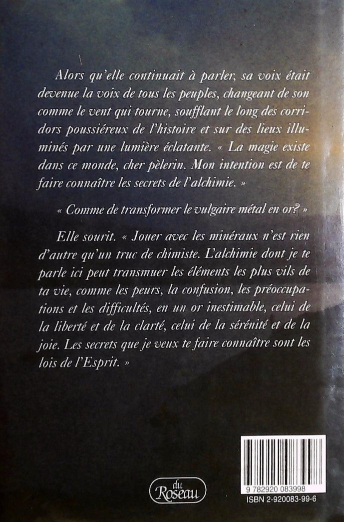 Livre Les lois de l'esprit - Dan Millman (Livre d'occasion) - ISBN 2920083996