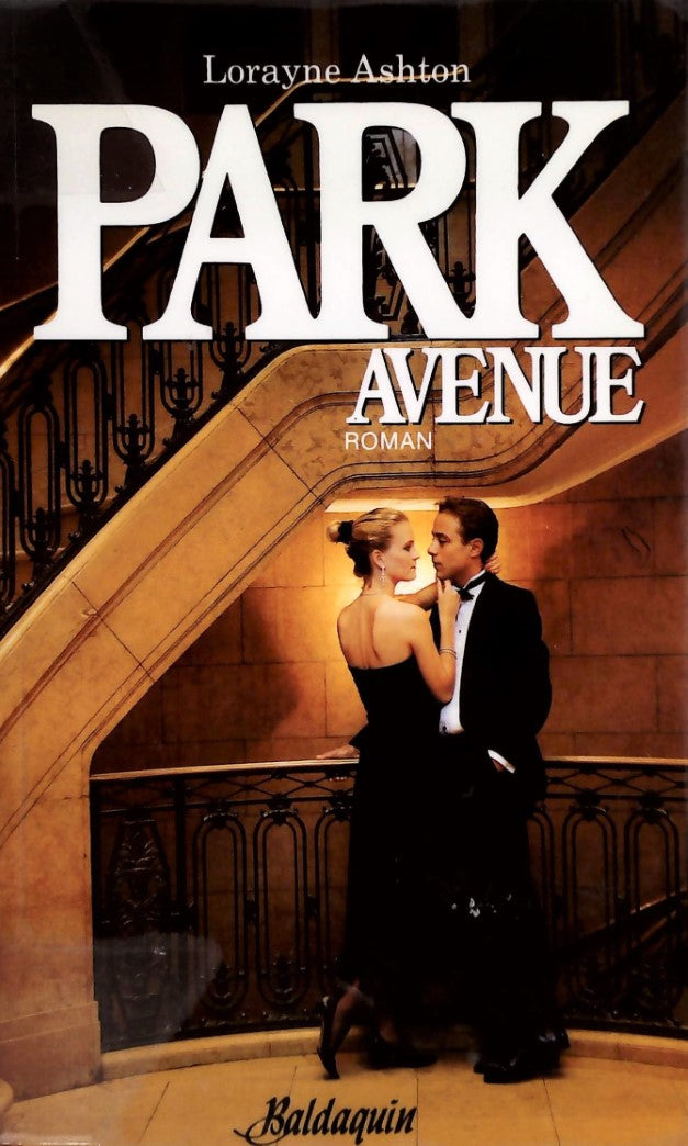 Livre ISBN 2920129708 Park Avenue (Lorayne Ashton)