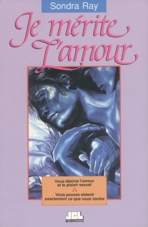 Livre Je mérite l'amour : Comment la technique des affirmations peut mener à l'accomplissement pe...