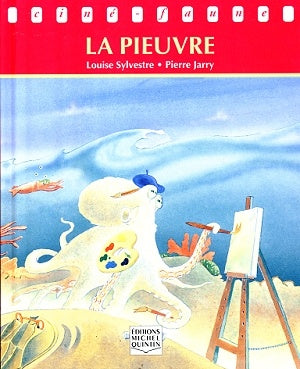 Livre Cinéma-faune : La pieuvre (Louise Sylvestre Pierre Jarry) (Livre d'occasion) - ISBN 2920438670