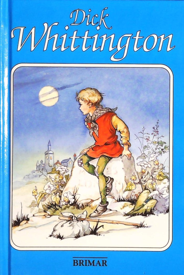 Livre Dick Whittington (Livre d'occasion) - ISBN 2920845942