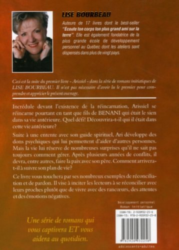 Livre Benani - Lise Bourbeau (Livre d'occasion) - ISBN 292093225X