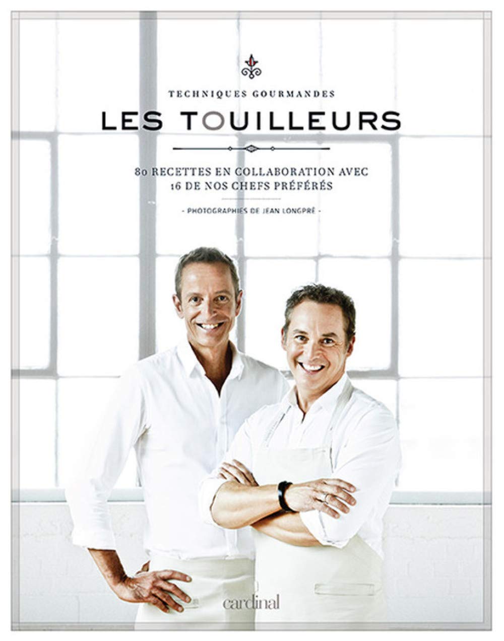 Livre Les Touilleurs (Sylvain Côté, François Longpré) (Livre d'occasion) - ISBN 292094374X