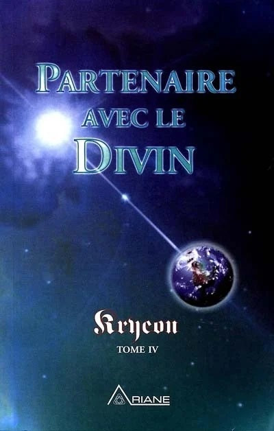 Livre Kryeon # 4 : Partenaire avec le divin (Carroll & Kryeon) (Livre d'occasion) - ISBN 2920987283