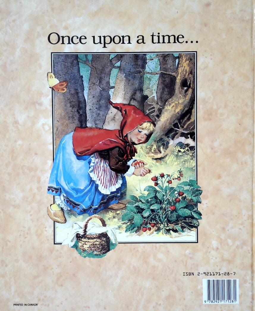 Livre The Great Fairy Tale Classics Vol.1 (Livre d'occasion) - ISBN 2921171287