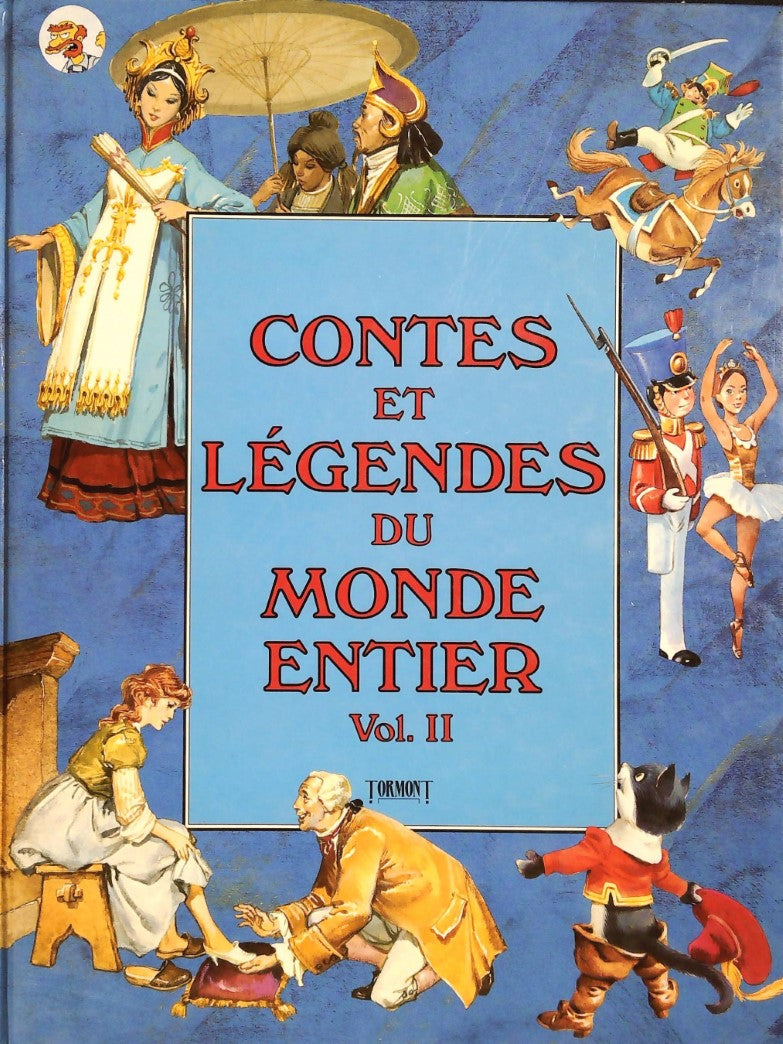Livre Contes et légendes du monde entier (Peter Holeinone) (Livre d'occasion) - ISBN 2921171317
