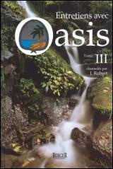 Livre Entretiens avec Oasis - J. Robert (Livre d'occasion) - ISBN 2921416115