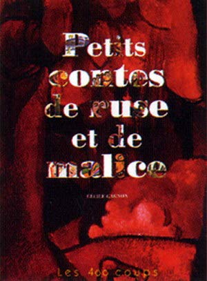 Livre Petits contes de rue et de malice - Cécile Gagnon (Livre d'occasion)