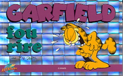 Garfield # 8 : Fou rire - Jim Davis
