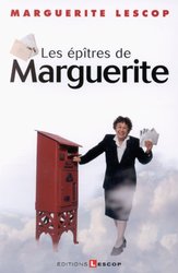 Livre Les épître de Marguerite - Marguerite Lescop (Livre d'occasion) - ISBN 2922776034