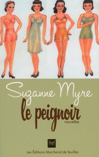 Le peignoir - Suzanne Myre