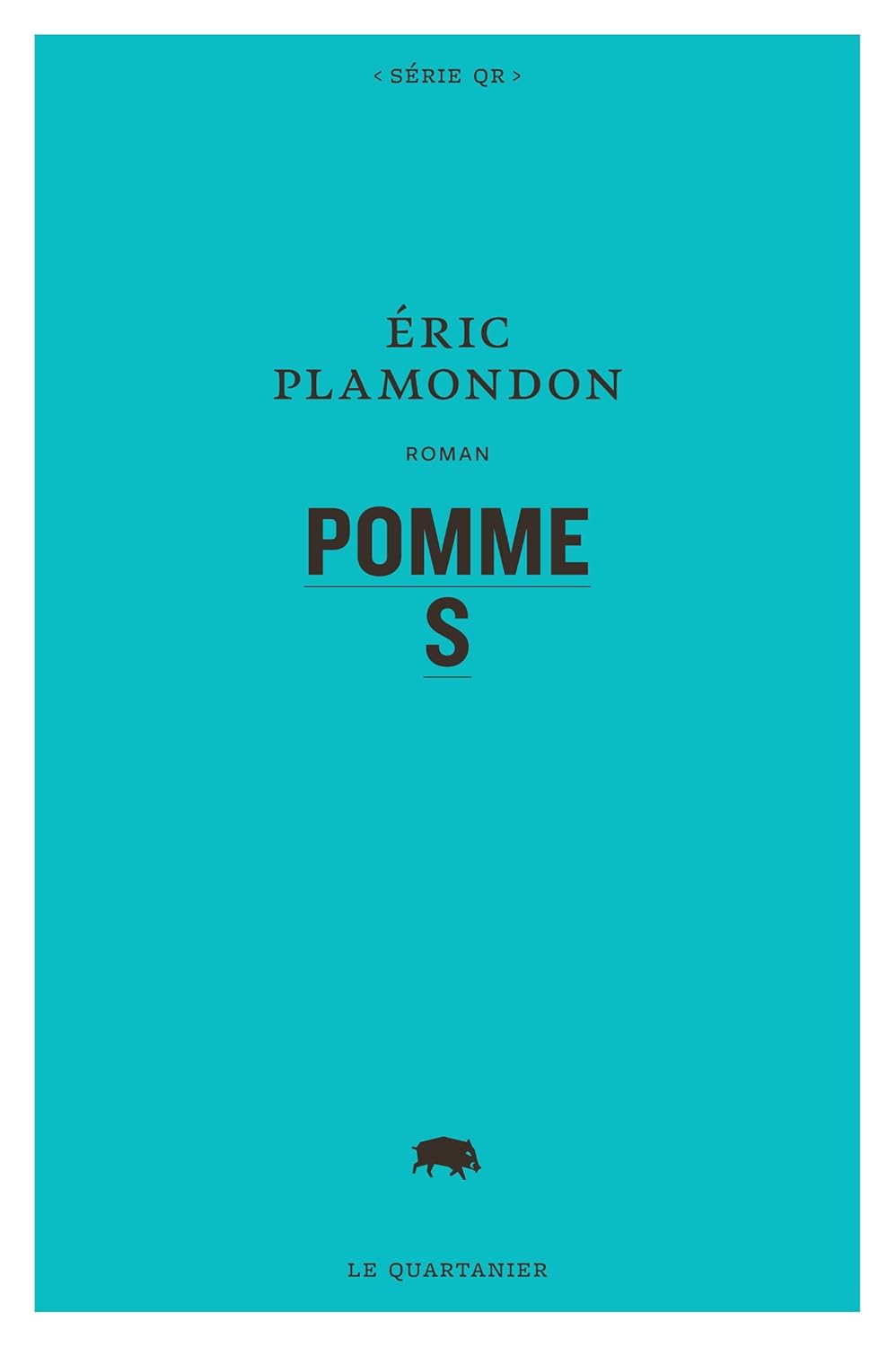 Livre Pommes S - Éric Plamondon (Livre d'occasion) - ISBN 2923400968