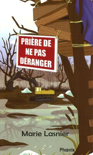 Livre Prière de ne pas déranger - Marie Lasnier (Livre d'occasion)