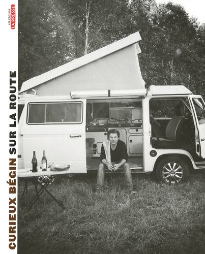 Livre Curieux Bégin sur la route (Christian Bégin) (Livre d'occasion) - ISBN 2923681185