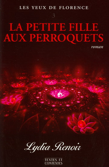 Livre La petite fille au perroquet - Lydia Renoir (Livre d'occasion) - ISBN 2923706250