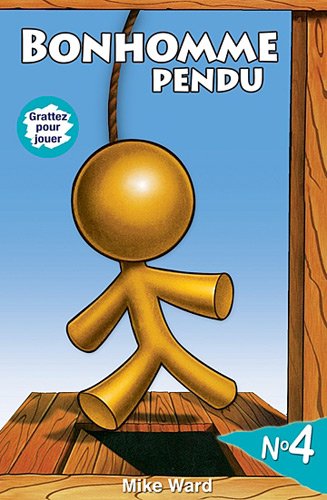 Livre Bonhomme pendu - Mike Ward (Livre d'occasion)