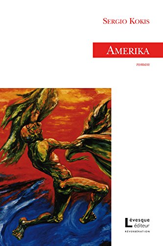 Livre Amerika - Sergio Kokis (Livre d'occasion) - ISBN 2923844823
