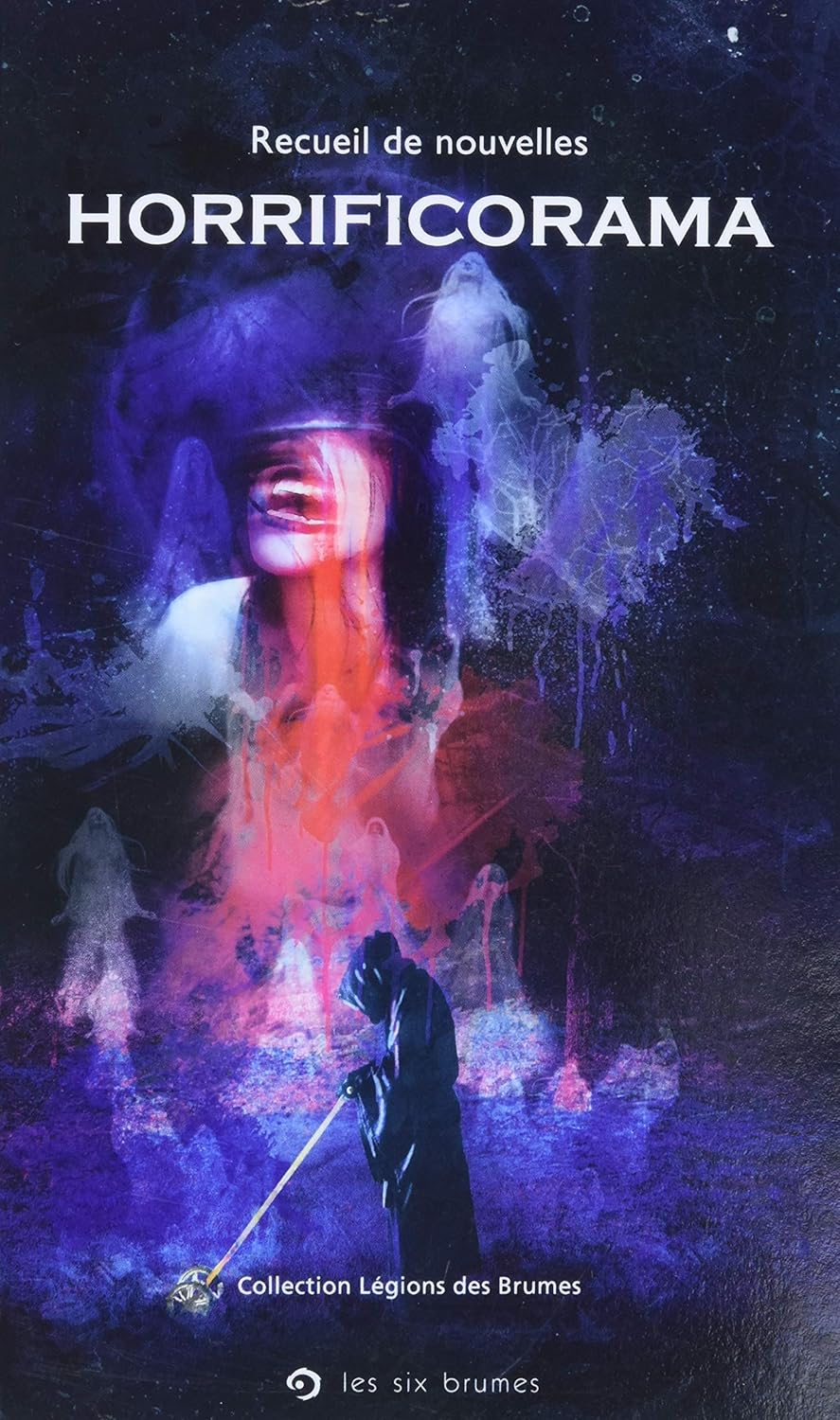 Livre Horrificorama - Collectif (Livre d'occasion)