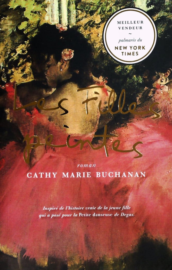 Livre Les filles peintes (Cathy Marie Buchanan) (Livre d'occasion) - ISBN 2923896343