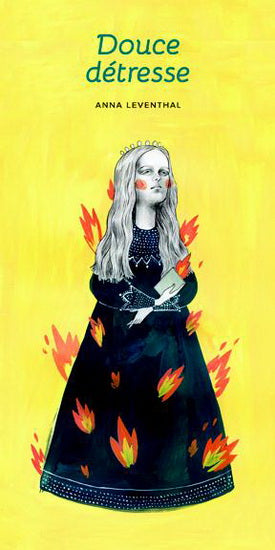Livre Douce détresse - Anna Leventhal (Livre neuf)