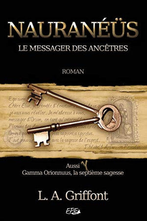Livre Le messager des ancêtres (L. A. Griffont) (Livre d'occasion) - ISBN 2923900006