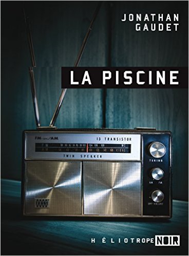 Livre La piscine - Jonathan Gaudet (Livre d'occasion) - ISBN 2923975863