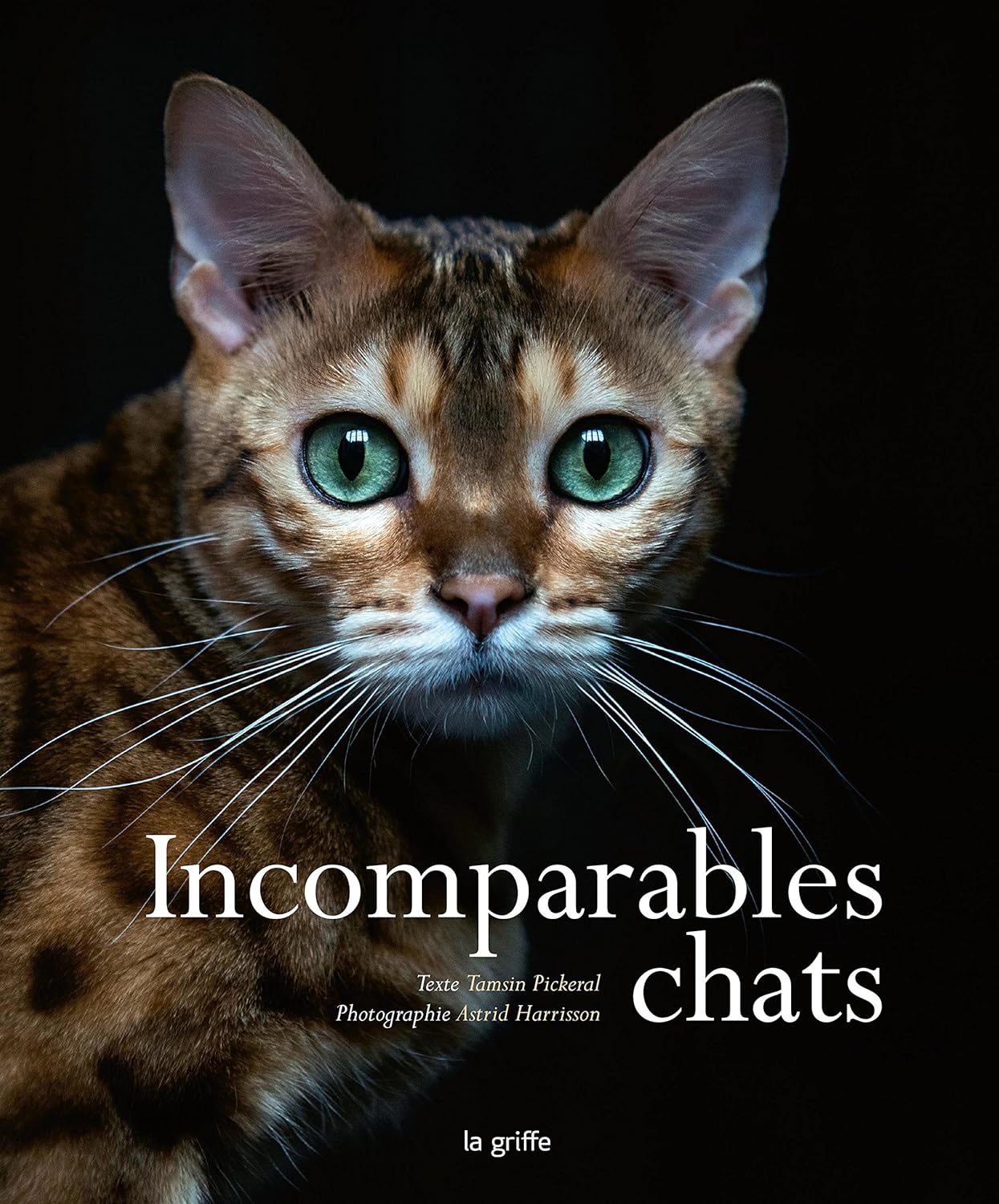 Incomparables chats - Tamsin Pickeral