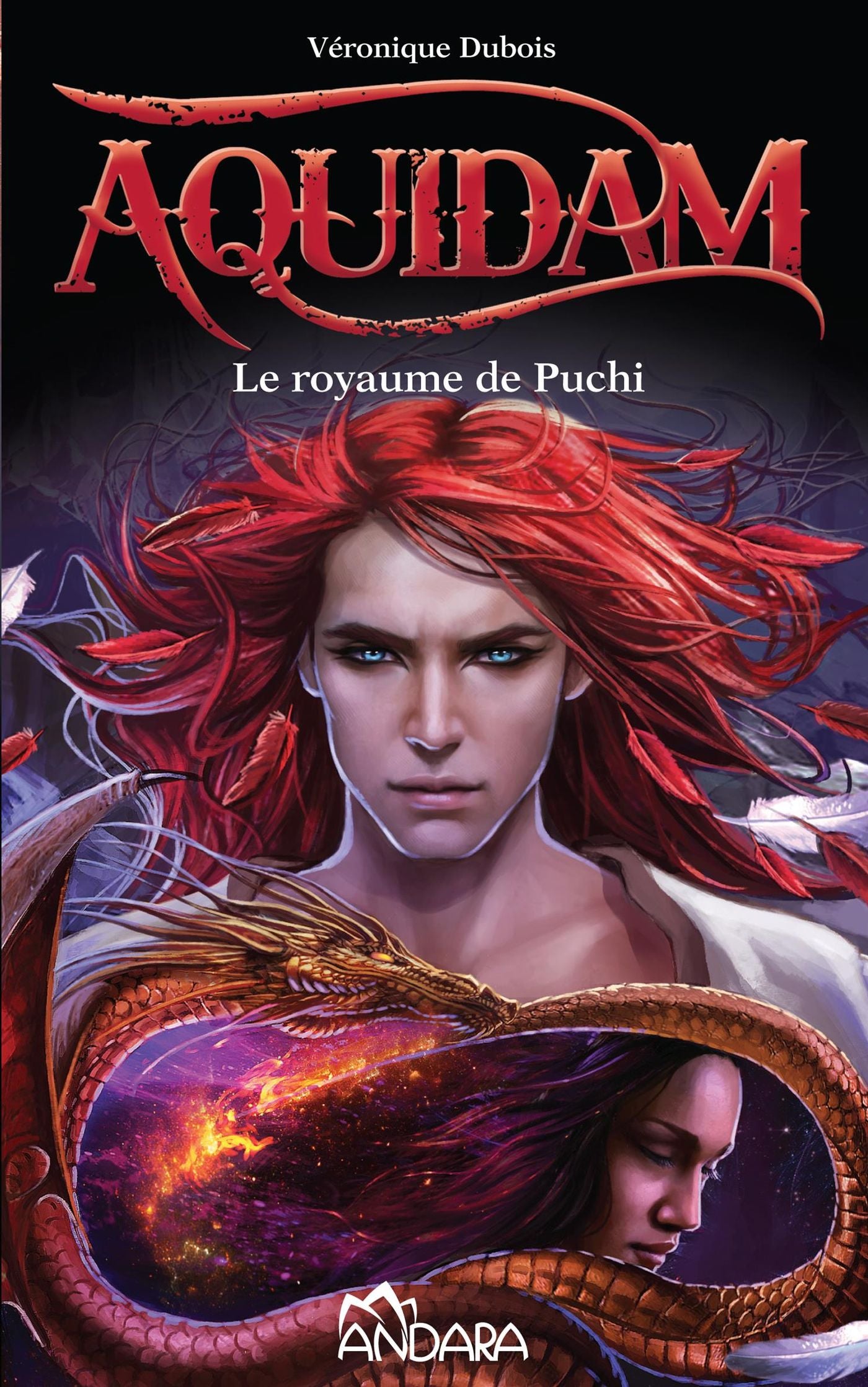 Livre Le royaume de Puchi - Véronique Dubois (Livre d'occasion) - ISBN 2924146267
