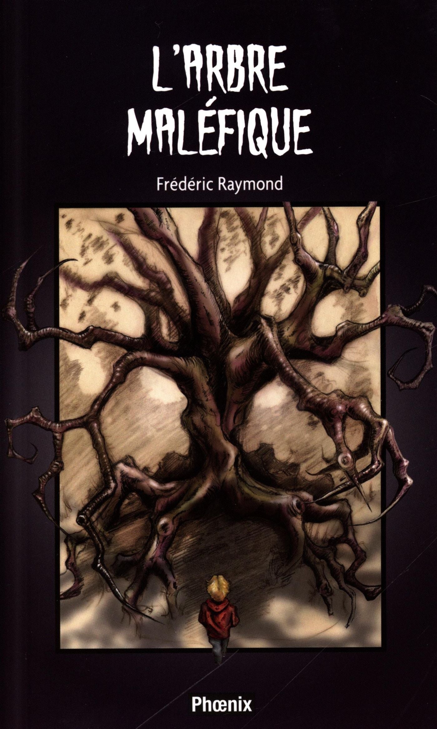 Livre L'arbre maléfique - Frédéric Raymond (Livre d'occasion) - ISBN 292425373X