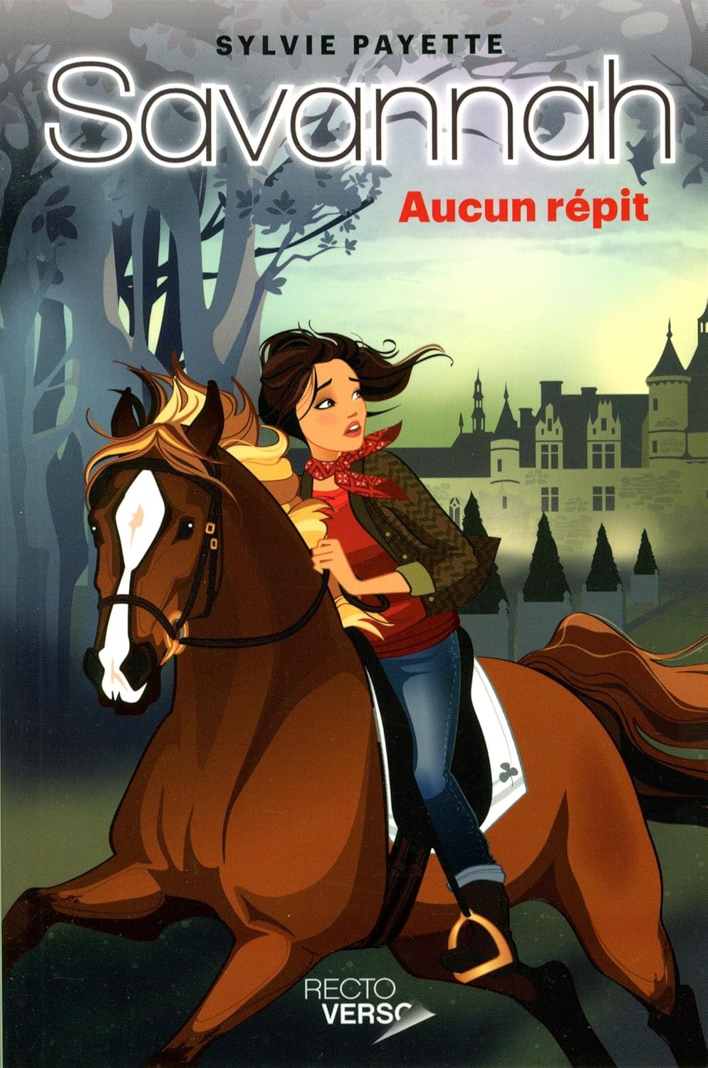 Livre Aucun répit - Sylvie Payette (Livre d'occasion) - ISBN 2924259088